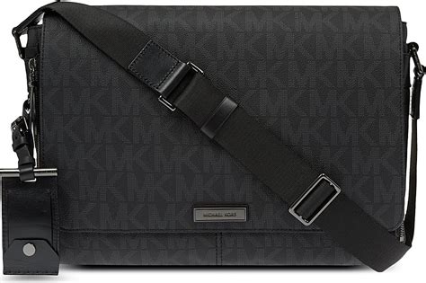 michael kors fanny pack for men|Michael Kors messenger bag men's.